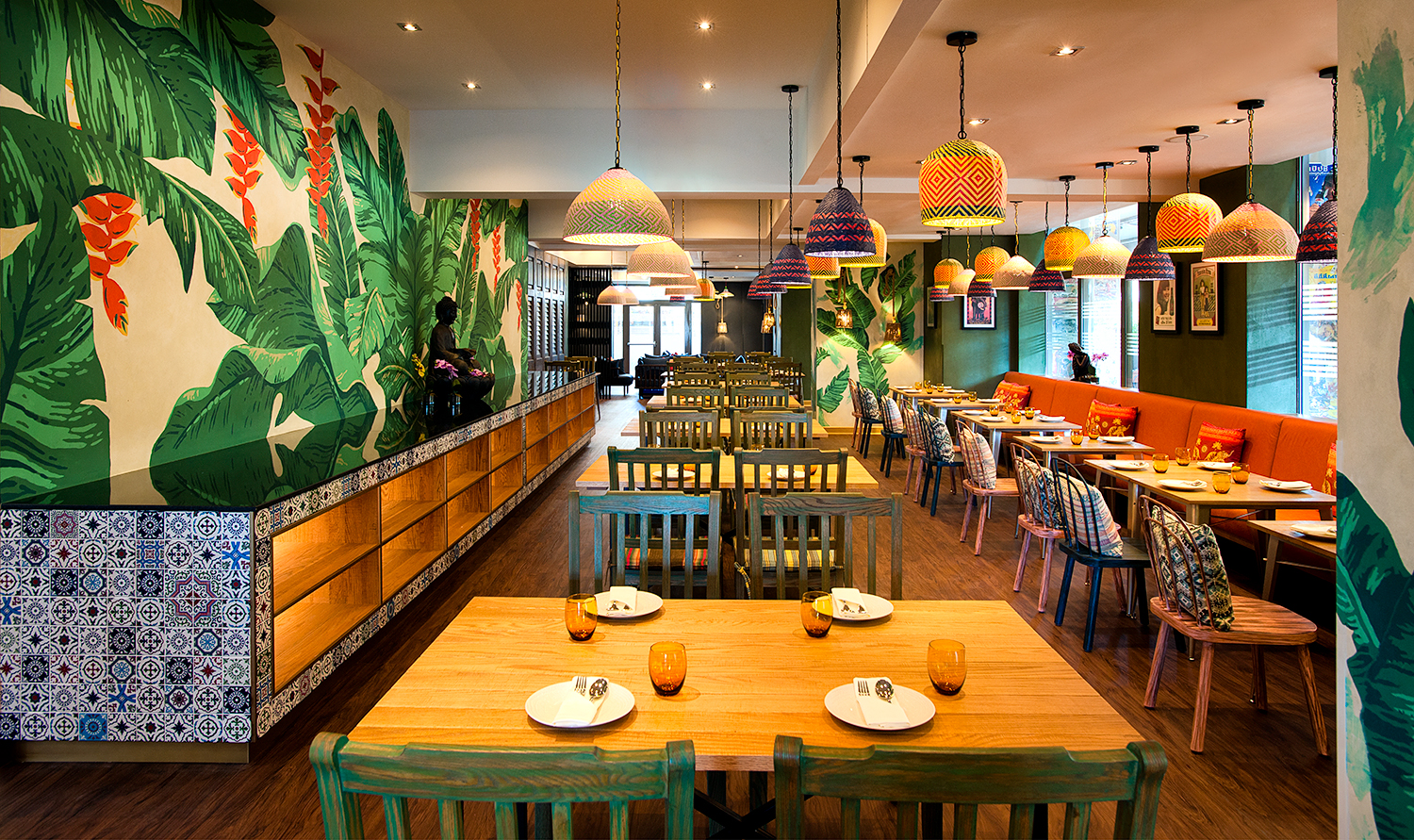 Hotel Hilton Dubai The Walk, Vereinigte Arabische Emirate, Dubai. Großes 12